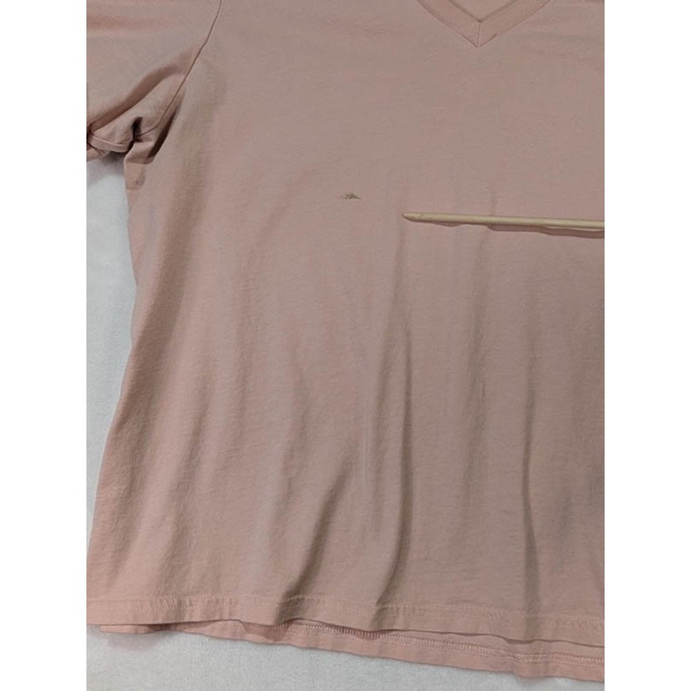 Pact TShirt Womens XL 100% Cotton Pink Granola Girl Clean Sustainable Athleisure - Picture 3 of 11